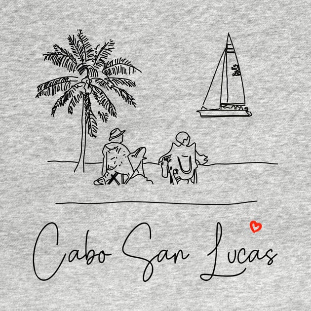 Cabo San Lucas by finngifts